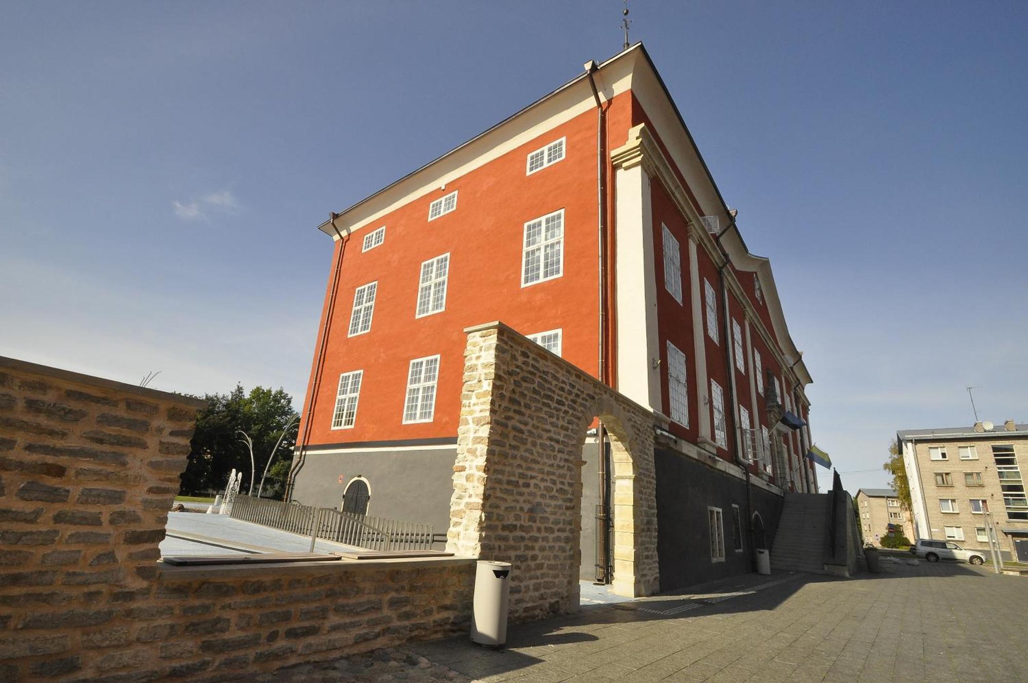 Prestige Apartment Narva Exteriér fotografie