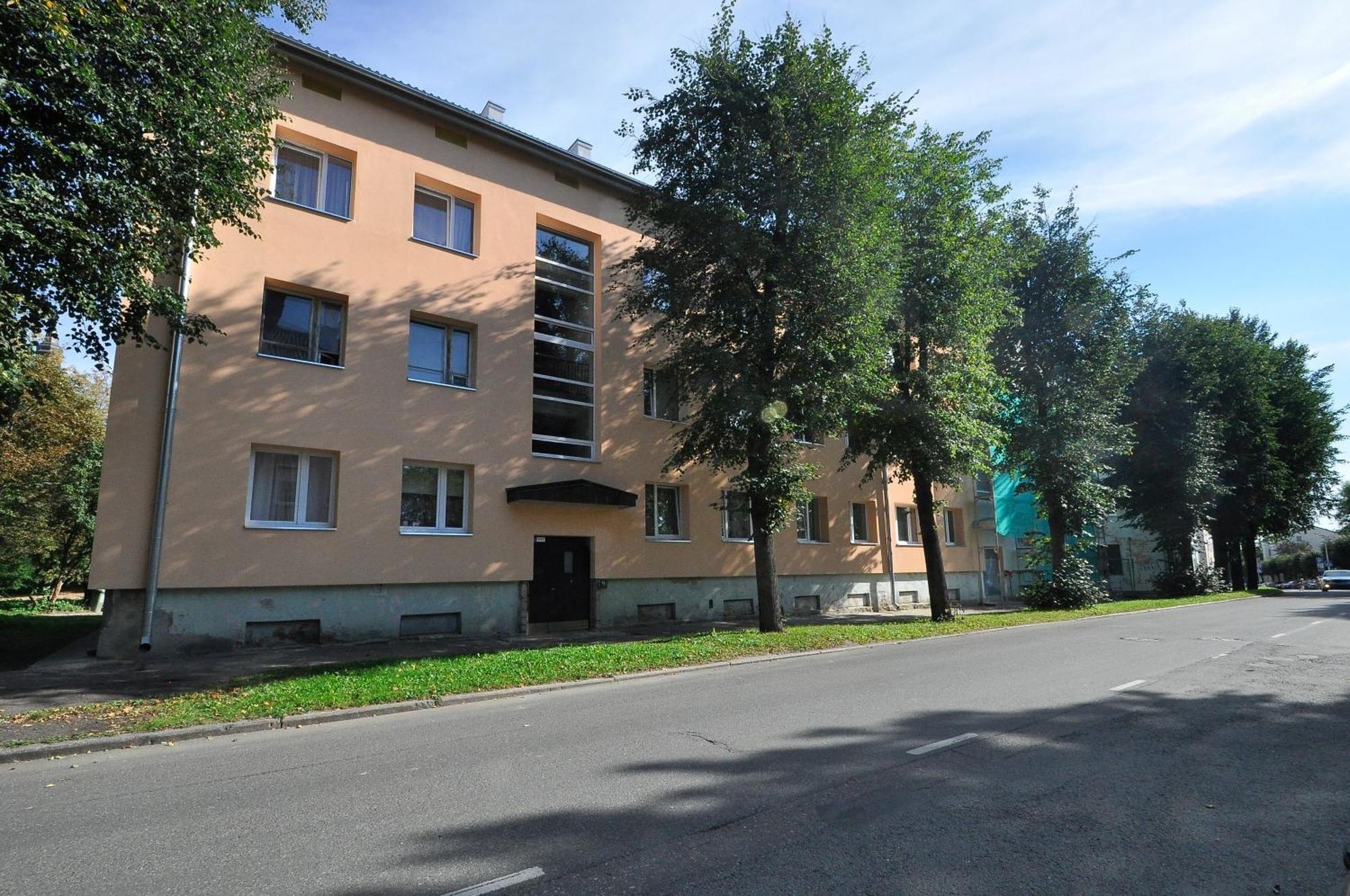 Prestige Apartment Narva Exteriér fotografie